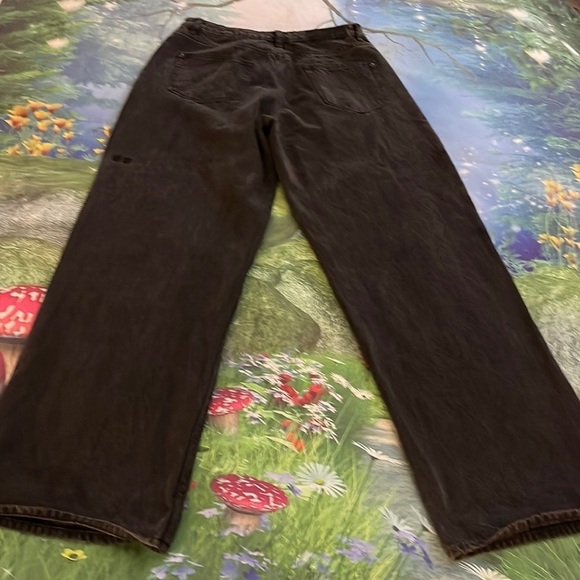Ksubi Lo Key Jean Downtown Black, Size 30, EUC - Picture 11 of 16